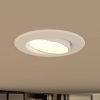 Prios LED-es süllyesztett lámpa Shima