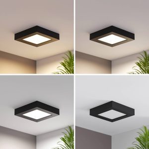 Prios LED mennyezeti lámpa Alette