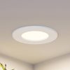 Prios LED süllyesztett lámpa Cadance