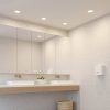 Prios LED süllyesztett lámpa Cadance