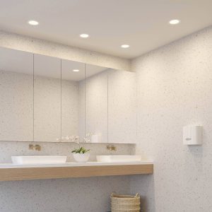 Prios LED süllyesztett lámpa Cadance