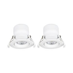 Prios LED süllyesztett lámpa Shima