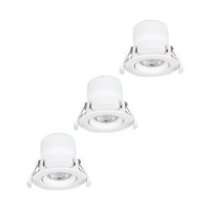 Prios LED süllyesztett lámpa Shima