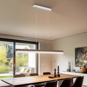 Quitani Keijo LED-es függesztett lámpa