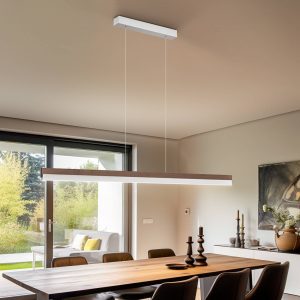 Quitani Keijo LED-es függesztett lámpa