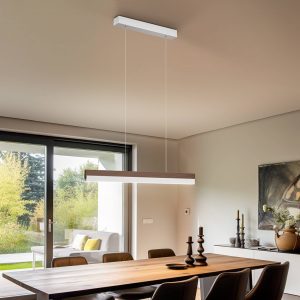 Quitani Keijo LED-es függesztett lámpa