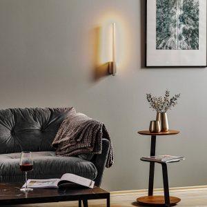 Quitani LED fali lámpa Tolu