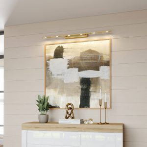 Quitani Tolu LED-es képvilágító lámpa