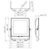 SLC Lite LED reflektor 4