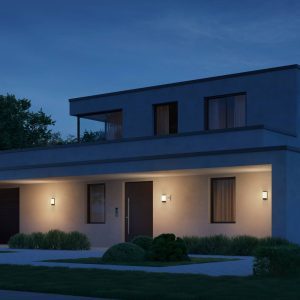 STEINEL L 270 Digi SC LED házszámlámpa