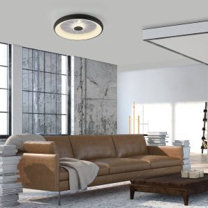 Vertigo LED mennyezeti lámpa