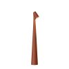 Vibia Africa LED asztali lámpa magasság 40cm terrakotta színű