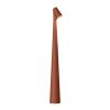 Vibia Africa LED-es asztali lámpa magasság 45cm terrakotta színű