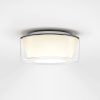 serien.lighting Curling M mennyezet 927 akril/kúpos
