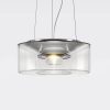 serien.lighting Curling S 927 Triac akril átlátszó