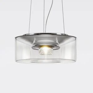 serien.lighting Curling S 927 Triac akril átlátszó