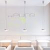 serien.lighting Curling S függőlámpa 927 Triac tiszta