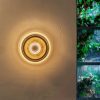 serien.lighting Curling Wall M 2.700K Triac ezüst