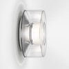 serien.lighting Curling Wall S 2.700K Triac akril