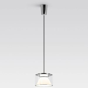 serien.lighting Drum M függőcső 927 Triac lapos