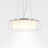 serien.lighting Göndör L függő 927 Triac kúp alakú