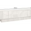 ART DECO TV szekrény 200 cm