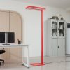 Arcchio LED állólámpa Logan Basic fluoreszkáló piros 6