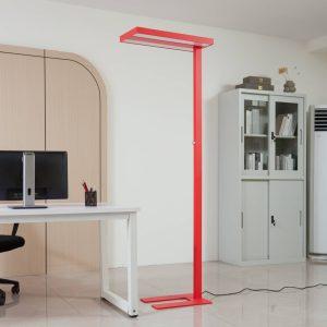 Arcchio LED állólámpa Logan Basic fluoreszkáló piros 6