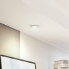 Arcchio downlight Sylvi fehér Ø 8