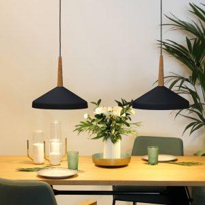 Easy Light Roque lógó világítás parafával