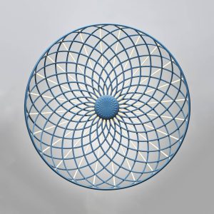 FLOS Skynest LED-es függőlámpa