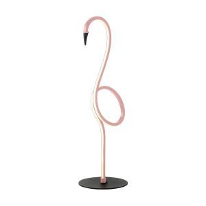 Flamingó LED asztali lámpa