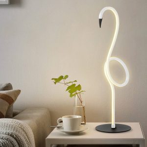 Flamingo LED-es asztali lámpa