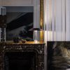 Foscarini LED asztali lámpa Chapeaux M