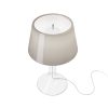Foscarini LED asztali lámpa Chapeaux V