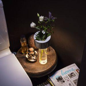 Foscarini LED-es újratölthető asztali lámpa Fleur