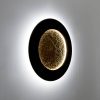 LED-es fali lámpa Luna Piena