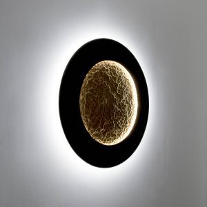 LED-es fali lámpa Luna Piena