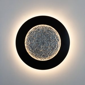 LED-es fali lámpa Luna Pietra
