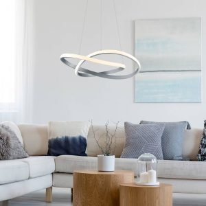 LED-es függőlámpa Course