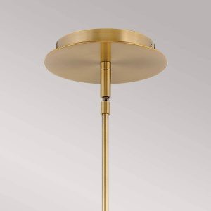 LED-es függőlámpa Dax Mini