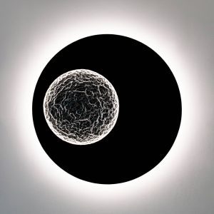 LED fali lámpa Luna