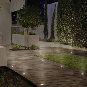 LEDVANCE LED-es földi tüskés lámpa Endura Hybrid Spike