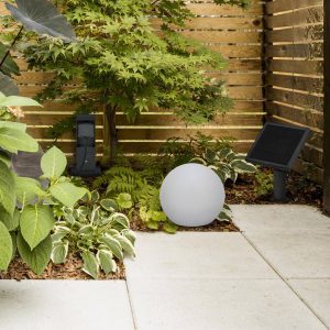 LEDVANCE LED földi tüskés lámpa Endura Hybrid Ball 2W