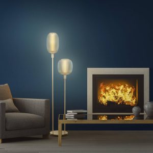 LEDVANCE állólámpa Decor Stick 2-lámpás