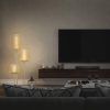 LEDVANCE állólámpa Decor Stick 3-lámpás. Magasság 78cm