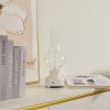 Lindby LED-es újratölthető asztali lámpa Maxentius