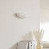 Lucande LED-es fali lámpa Leihlo