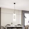 Lucande LED-es függőlámpa Lucya