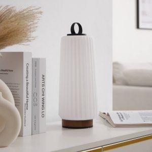 Lucande Liepa LED asztali világítás
